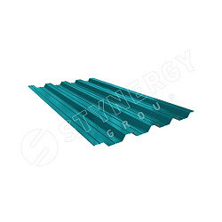 Профнастил STYNERGY НС44 RAL 5021 (водная синь) 0.45 A