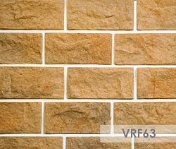 Искусственный камень Eurokam Variorock Forte VRF63 400х100х15 мм