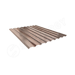 Профнастил STYNERGY С20 PRINT Бук светлый 3D 0.45 A