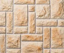Искусственный камень Uni Stone Дворцовый камень 3 угловой элемент