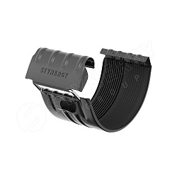 Stynergy СТАНДАРТ 125/90 Соединитель желоба RAL 7024