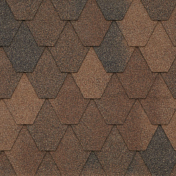 Гибкая черепица Tegola Business Sardegna Legno 424