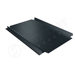 Фальцевая кровля Stynergy Smart Фальц Pro гофрированный CORUNDUM50® RAL 7016 (антрацитово-серый) 0.50