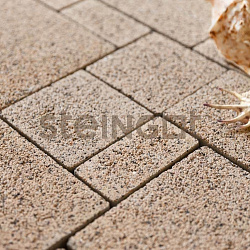 Тротуарная плитка Steingot Бавария "Caramello" 60 мм