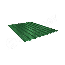 Профнастил STYNERGY С20 RAL 6002 (лиственно-зелёный) 0.45 A
