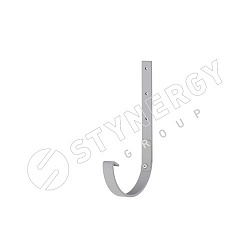 Держатель желоба Stynergy D185х220 RAL 7004