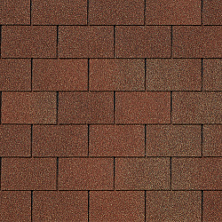 Гибкая черепица Tegola Business Toscana Terracotta 406