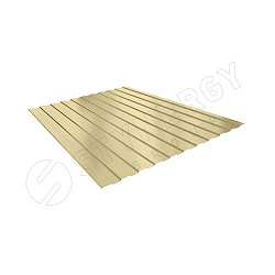 Профнастил STYNERGY С8 CORUNDUM50® RAL 1014 (слоновая кость) 0.50 A