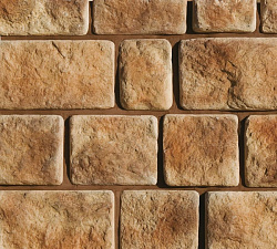 Искусственный камень Uni Stone Мальта 5 угловой элемент