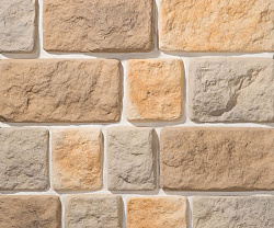 Искусственный камень Uni Stone Мальта 3 угловой элемент
