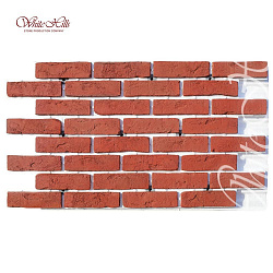 Термопанель White Hills Лондон брик 1140х650х60 мм Т302-60