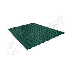 Профнастил STYNERGY С8 RAL 6005 (зелёный мох) 0.45 A