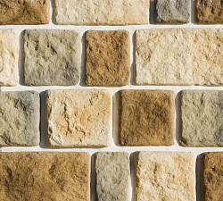 Искусственный камень Uni Stone Мальта 1 угловой элемент