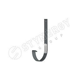 Держатель желоба Stynergy D185х220 RAL 7024