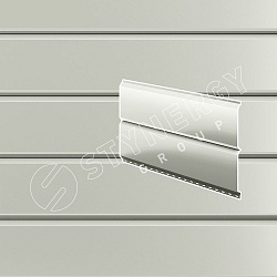 Сайдинг Stynergy Евробрус RAL 9002 0.45