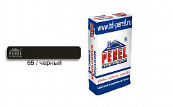 Цветная кладочная смесь Perel NL 0165 черная