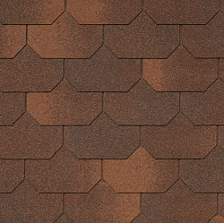 Гибкая черепица Tegola Premium Liberty Corteccia di Quercia 430