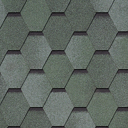 Гибкая черепица Tegola Business Plus Unica Mosaik Oliva 471