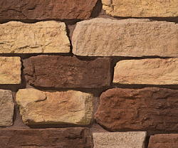 Искусственный камень Uni Stone Выветренная скала 1.05 угловой элемент