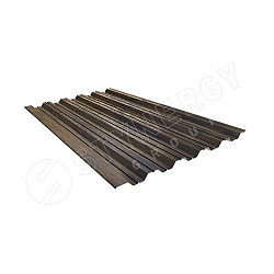 Профнастил STYNERGY НС35 PRINT Ольха 3D (W1) 0.45 A