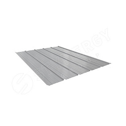 Профнастил STYNERGY ST15 CORUNDUM50® RAL 7004 (сигнальный серый) 0.50
