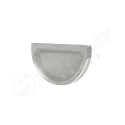 Заглушка желоба Stynergy D185 Zn