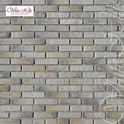 Искусственный камень White Hills Йорк Брик 335-80